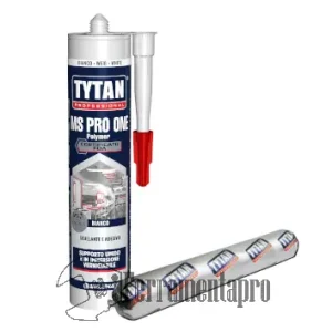 Pasta Sigillante ed Adesiva Ms Pro One