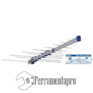 Antenna Logaritmica ferramentapro.com