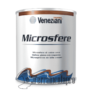 Additivo Microsfere di vetro cave per resina 2000 - Veneziani