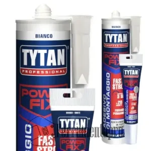 Adesivo di Montaggio POWER FIX Fast & Strong