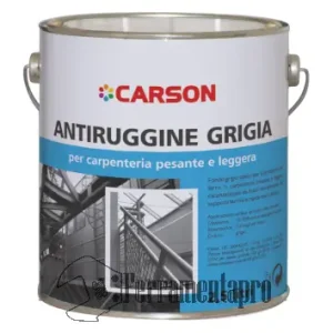 fondo per carpenteria antiruggine