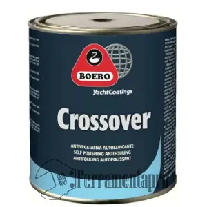 Antivegetativa Ablativa Autolevigante Professionale Crossover