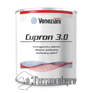 Antivegetativa Ablativa Cupron 3.0 - Veneziani Yachting