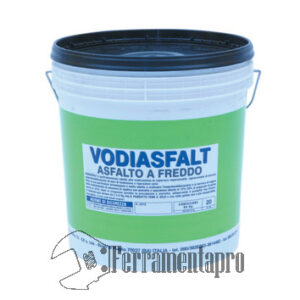 Asfalto a freddo Extra KG. 5 ferramentapro.com