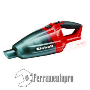 Aspirapolvere a batteria TE-VC 18 Li-Solo - Einhell