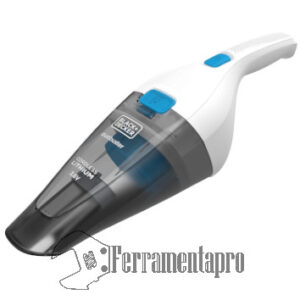 Aspiratore senza fili a batteria Dustbuster - Black + Decker