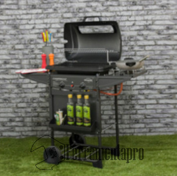 Barbecue a Pietra Lavica Expert Deluxe ferramentapro.com