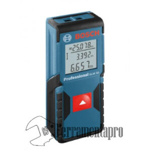 BOSCH-B Metro Laser GLM40 ferramentapro.com