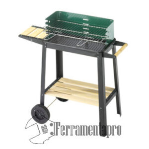 Barbecue 50-52 Green W - Ompagrill
