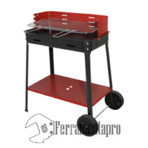 Barbecue a carbonella 503 R - Artigian Ferro
