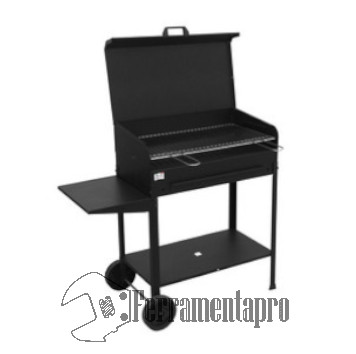 Barbecue a Carbone Vanessa - Seven Italy