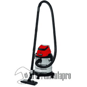 Bidone Aspiratutto a Batteria TC-VC 18/20 Li - Solo Einhell ferramentapro.com