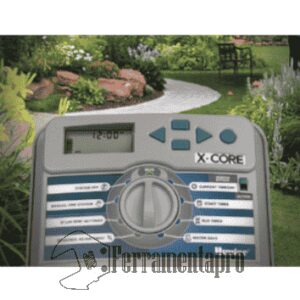 Centralina 6 Zone XC6 ferramentapro.com