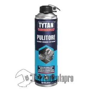 Pulitore per schiuma poliuretanica fresca Cleaner