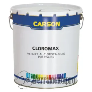 Cloromax - Vernice per piscine