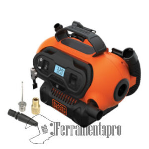 Compressore portatile Black Decker BDCINF18N ferramentapro.com