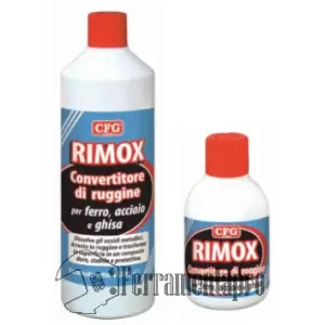 Converti ruggine 4 funzioni RIMOX