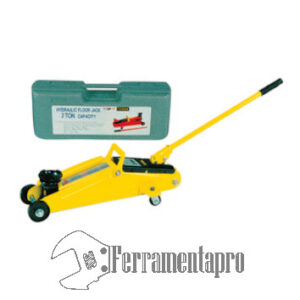Cricchi a carrello TON.2 con Valigia ferramentapro.com