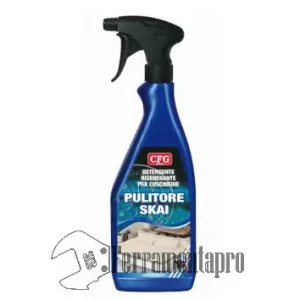 Detergente Rigenerante Per Cuscinerie Traslante Pulitore Skai Trigger