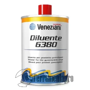 Diluente 6380 per Gummipaint