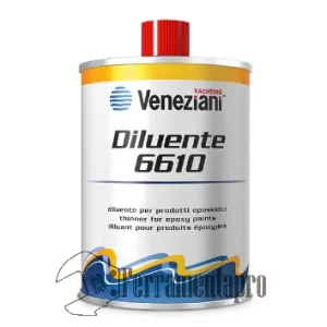 Diluente 6610 per vernici e pitture epossidiche