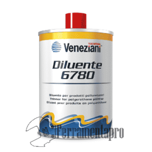 Diluente 6780 per Poliuretanici - Veneziani