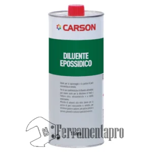 Diluente Epossidico Carson