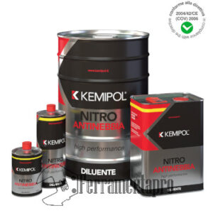 Diluente Nitro Antinebbia High Performance - kemipol