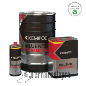 Diluente Professional - Kemipol