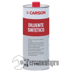 Diluente Sintetico - Carson