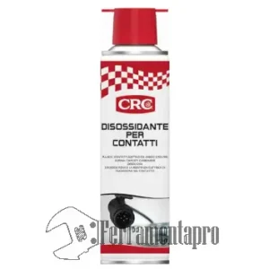 Disossidante Spray per contatti