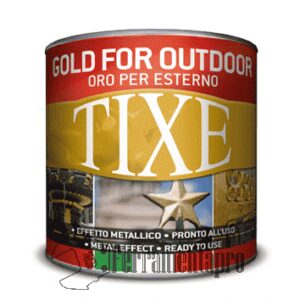 Doratura per esterni - Tixe