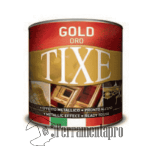 Doratura per interni RAME/PALLIDO 125 ML - TIXE ferramentapro.com