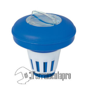 Dosatore di cloro per piscine - Flowclear