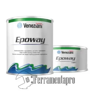 Sottosmalto Epossidico Bicomponente Epoway
