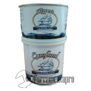 Kit bicomponente epossidico ancorante universale Epofond AM9 - Aemme