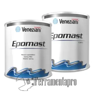 Epomast - Stucco Epossidico Bicomponente