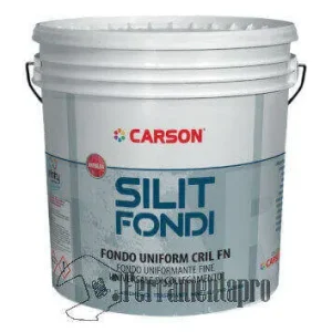 Fondo Uniform Cril Extra - Fondo Uniformante Fine universale di colletamento