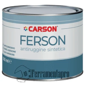 Ferson antiruggine sintetica ai fosfati di zinco