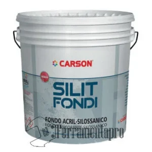 Fondo Acril-silossanico - Carson