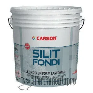 Fondo Elastomerico Pigmentato