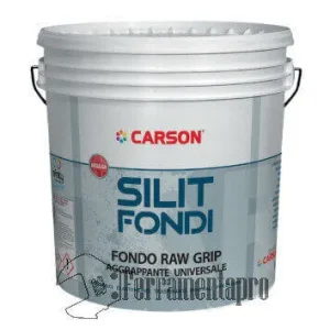 Fondo Raw Grip - Aggrappante universale