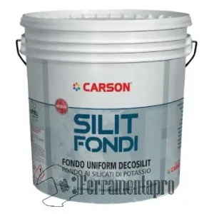 Fondo Uniform Decosilit - Fondo al Silicato di Potassio