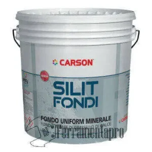 Fondo Uniform Minerale - Fondo uniformante alla calce