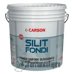 Fondo Uniform Silossanico Carson
