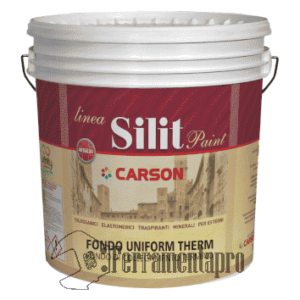 Fondo Uniform Therm - Fondo uniformante per pareti - Carson