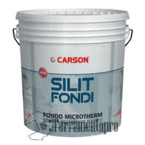 Fondo isolante aggrappante termico Microtherm