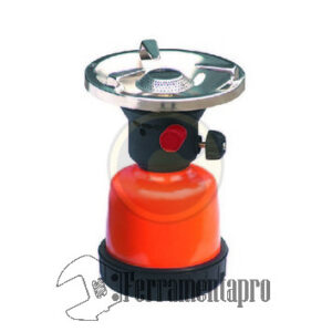 Fornello da campeggio piezo PROJECT ferramentapro.com