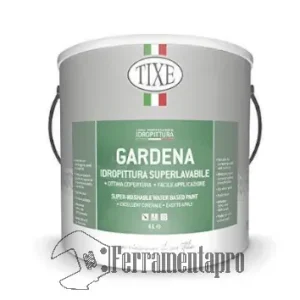 Idropittura murale superlavabile Gardena