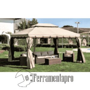 Gazebo ADVENTURE mt.3X4 feramentapro.com